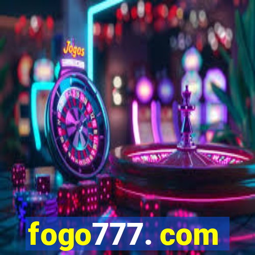 fogo777. com